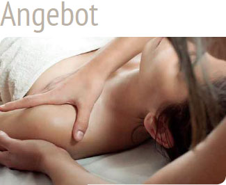 Massage: Angebot